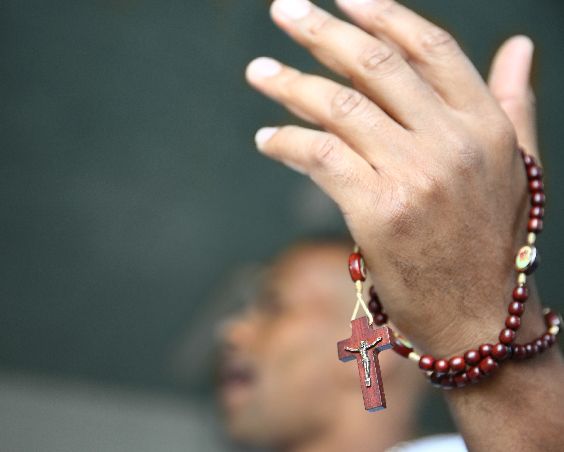 [Artigo] A mensagem de Jesus é a misericórdia – Neuza Silveira