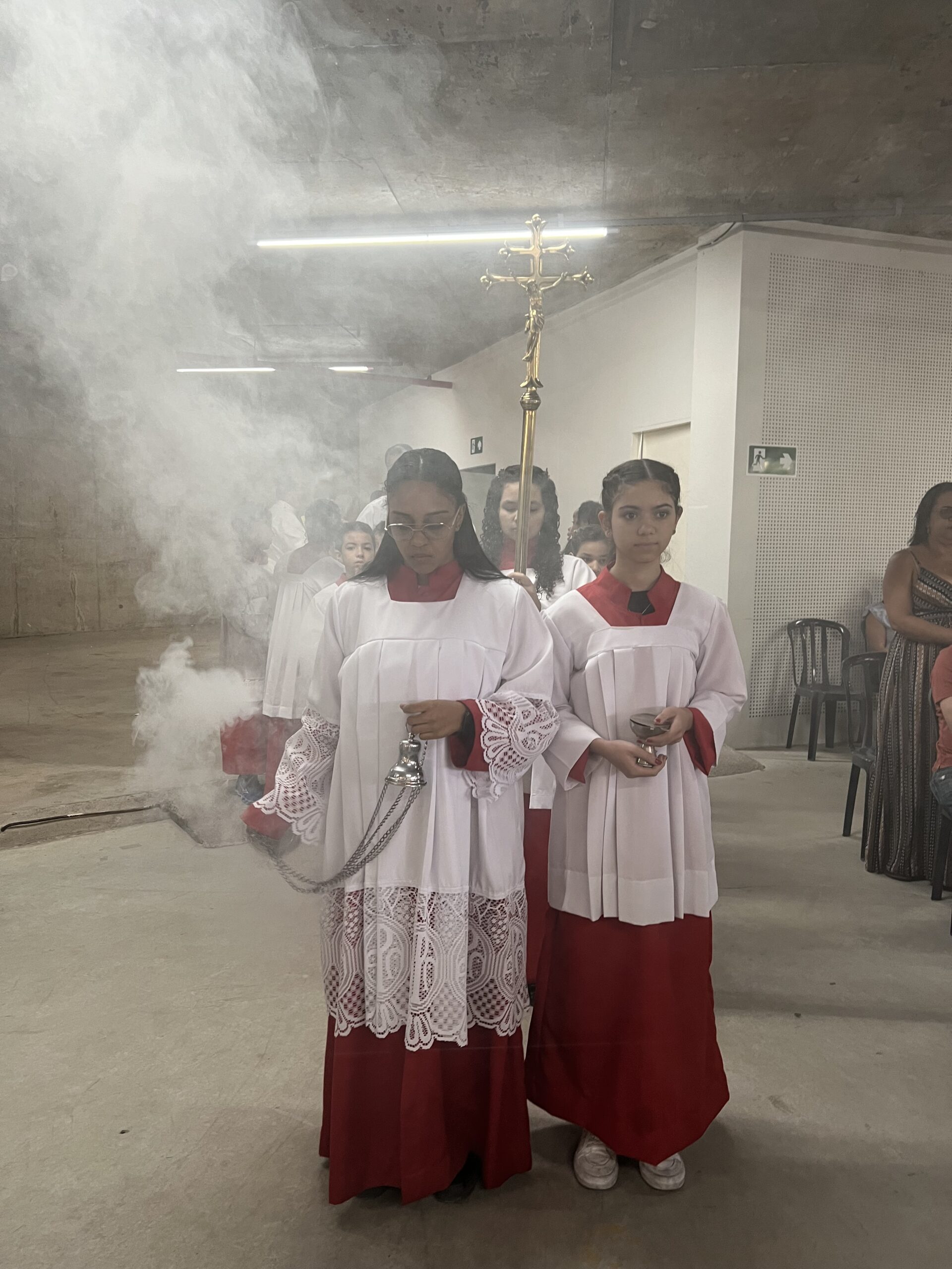 Dom Walmor Preside Solenidade De Corpus Christi Na Catedral Cristo Rei