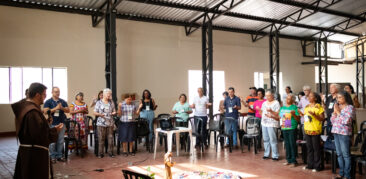 Encontro dos Semeadores pela Ecologia Integral