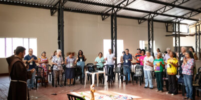 Encontro dos Semeadores pela Ecologia Integral