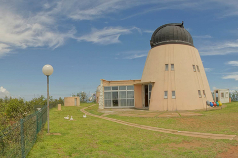 Comunicado – Observatório Astronômico Frei Rosário