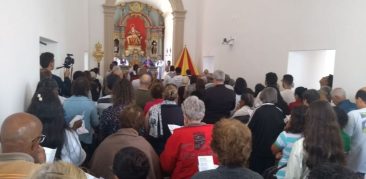 Quarta-feira de Cinzas: celebrações no Santuário Basílica da Padroeira de Minas