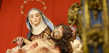 Programação de Natal e Ano Novo no Santuário Basílica Nossa Senhora da Piedade – Padroeira de Minas Gerais