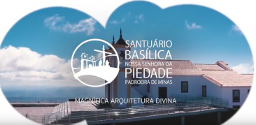 [Vídeo] Reportagem especial da TV Horizonte sobre o Santuário Basílica Nossa Senhora da Piedade