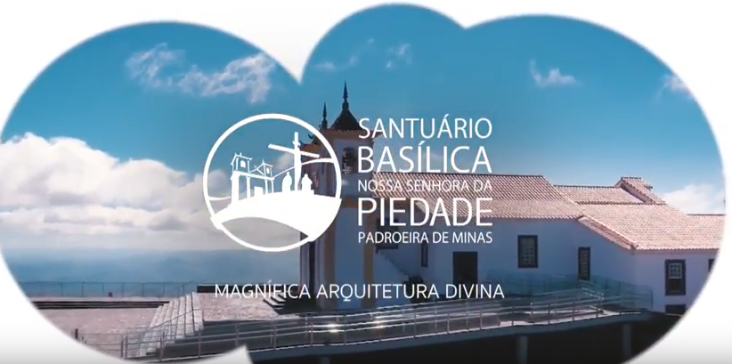 [Vídeo] Reportagem especial da TV Horizonte sobre o Santuário Basílica Nossa Senhora da Piedade