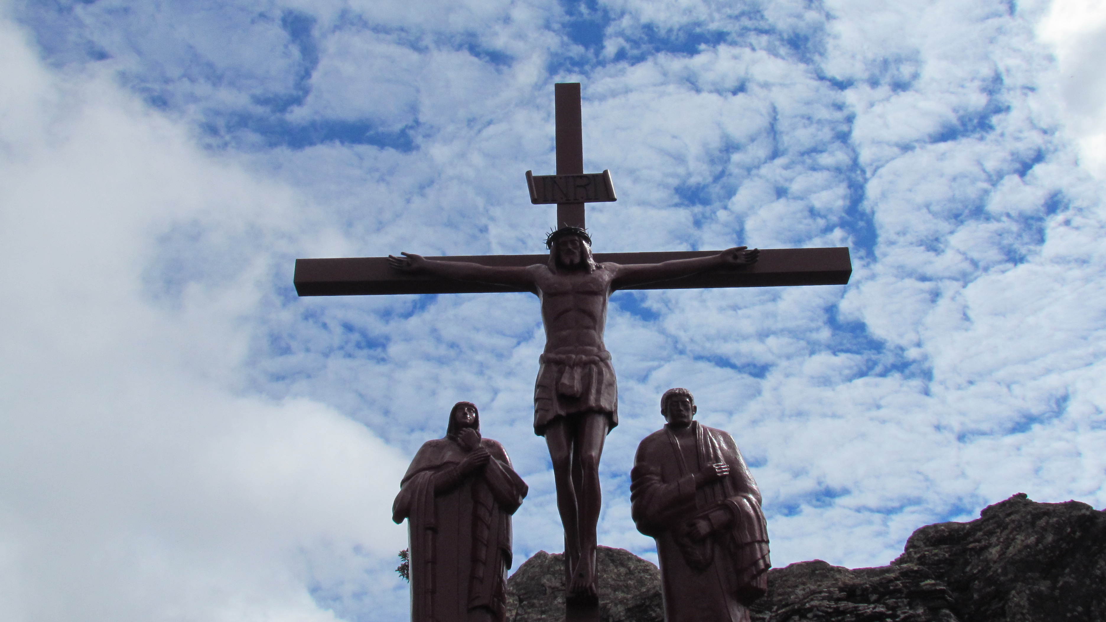 Celebração dos 30 anos da Cruz do Calvário do Santuário Basílica Nossa Senhora da Piedade – 24 de março