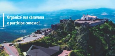 Participe, neste domingo, dia 29: 47ª Romaria Vicentina ao Santuário Basílica Nossa Senhora da Piedade