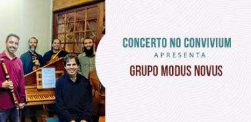 Concerto: Música clássica no Convivium Emaús – 18 de outubro