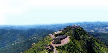 Arquidiocese e Governo de Minas vão mapear gestão ambiental na Serra da Piedade