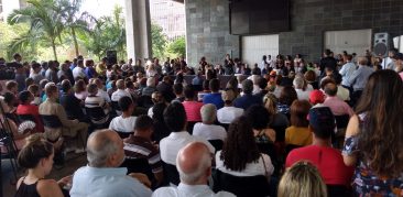 Audiência pública debate riscos de danos da mineração no Santuário Basílica Nossa Senhora da Piedade