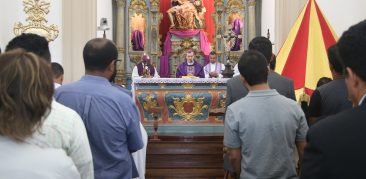 Defesa da Serra da Piedade: autoridades visitam Santuário da Padroeira de Minas Gerais