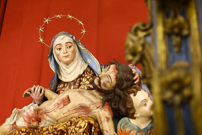 Novena e Festa da Padroeira de Minas Gerais – Nossa Senhora da Piedade