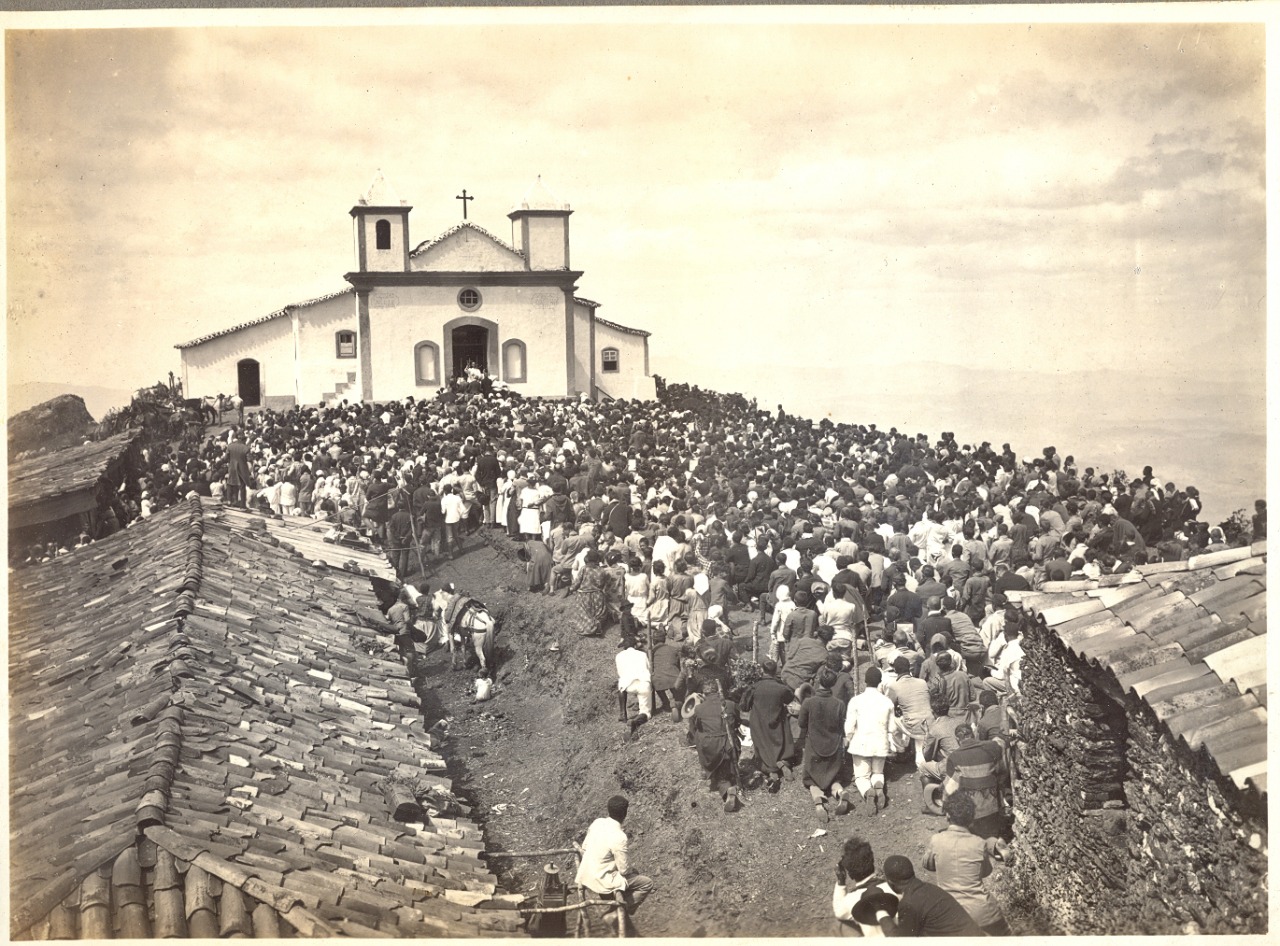 Caeté: Marco Zero do Estado e da Cultura de Minas Gerais