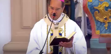 “A Festa de Nossa Senhora da Piedade nos convida a lançar o olhar sobre o sofrimento humano”. Homilia de dom Walmor na Festa da Padroeira de Minas Gerais