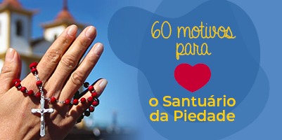 São muitos os motivos para amar Santuário Basílica da Padroeira de Minas