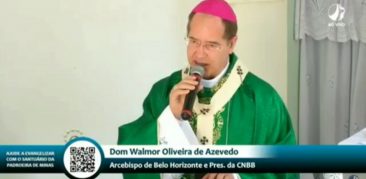 Aniversário da CNBB: Dom Walmor celebrou Missa e se reúne com ex-presidentes da Conferência, em live, nesta quarta, dia 14