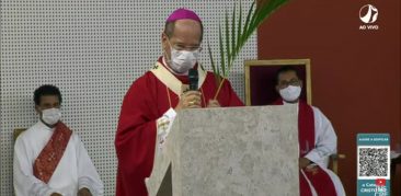 Unir corações ao redor de Jesus: celebrações do Domingo de Ramos