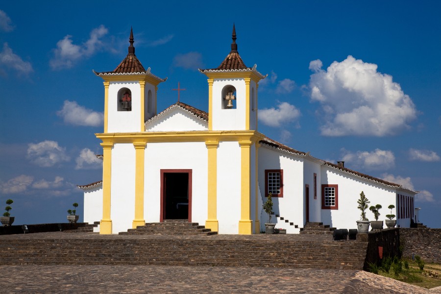 Salve Maria! Especial peregrinação ao Santuário da Mãe Piedade – 7 de setembro