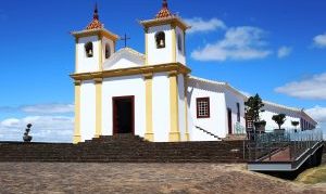 Igreja Católica a serviço da vida: Santuário da Piedade suspende visitação para obras de segurança