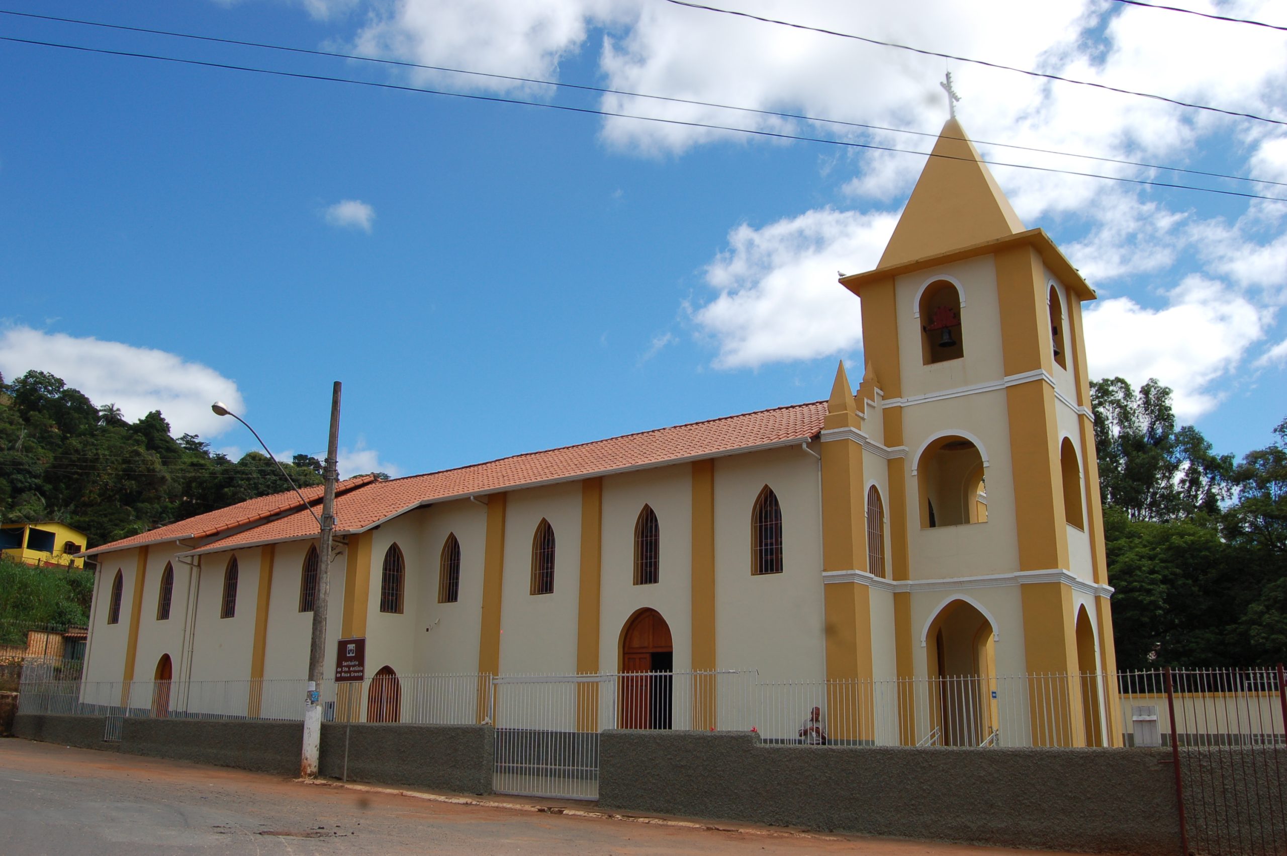 Santo Antônio de Roça Grande – Sabará