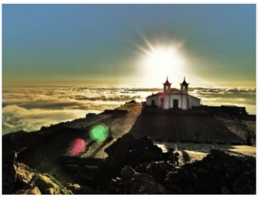 A concepção do Santuário e a devoção Mariana na Serra da Piedade