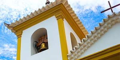 Basílica Nossa Senhora da Piedade é destaque na Rede Minas