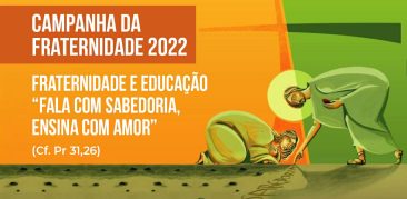 CF 2022: “A educação é um grande fator de transformação de vidas que nos conduz ao crescimento”, afirma o Vigário Episcopal para Educação, padre Márcio Ribeiro