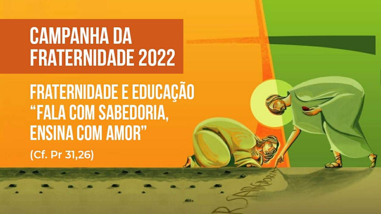 CF 2022: “A educação é um grande fator de transformação de vidas que nos conduz ao crescimento”, afirma o Vigário Episcopal para Educação, padre Márcio Ribeiro