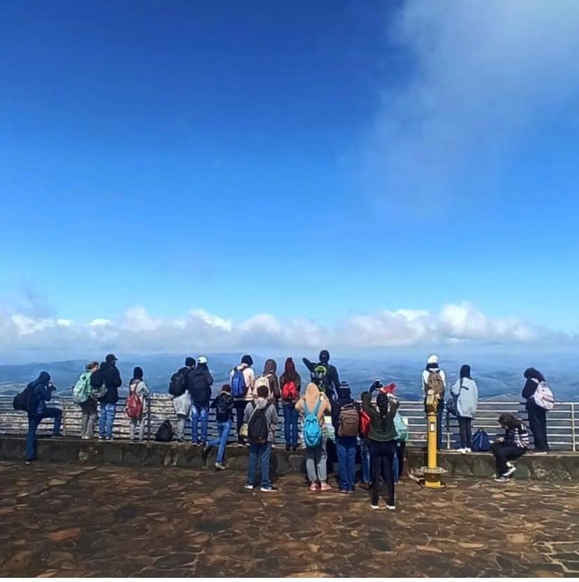 Estudantes da PUC Minas desenvolvem trabalho de campo no Santuário Basílica Nossa Senhora da Piedade