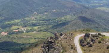 Mais de mil nascentes preservadas no Monumento Natural