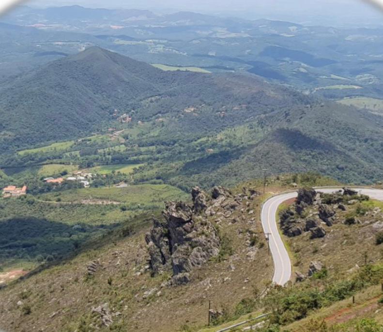 Mais de mil nascentes preservadas no Monumento Natural