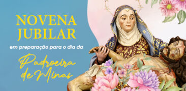 Fiéis são convidados para Missa e oração da Novena Jubilar – Segunda-feira, 15 de agosto