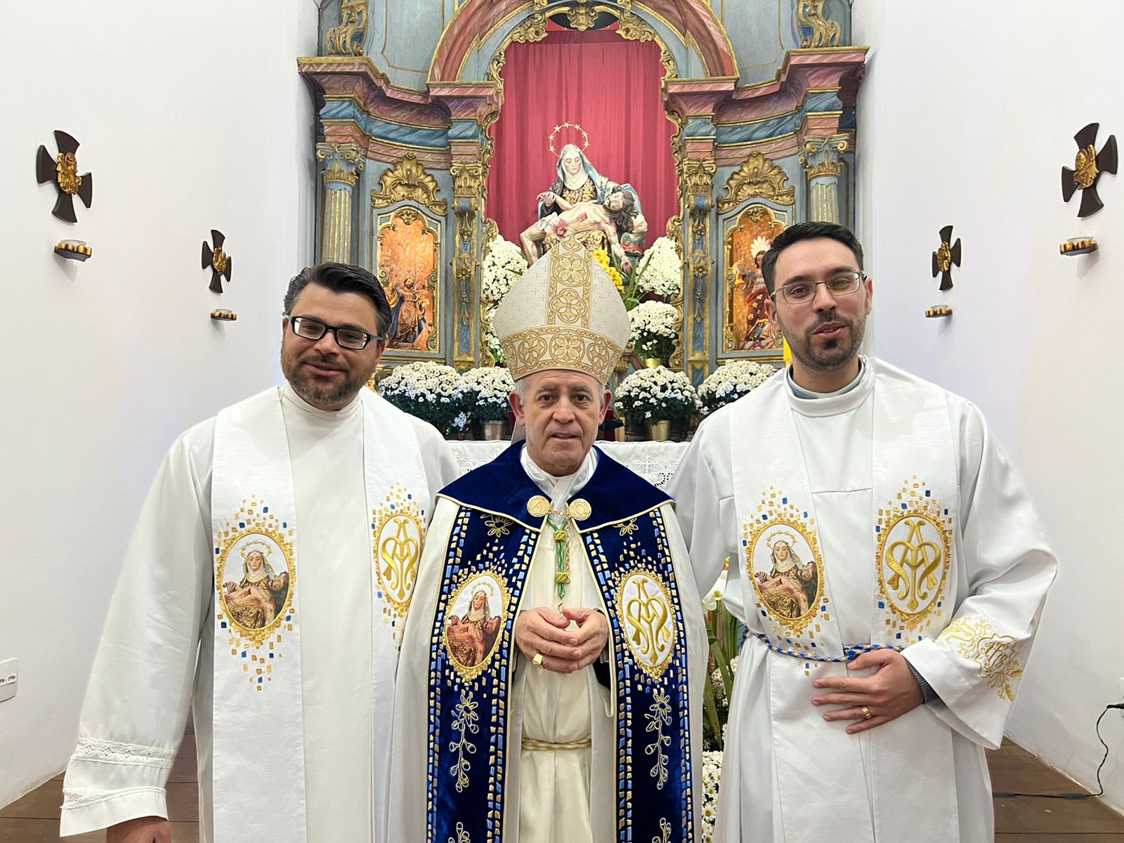 Novena Solene dedicada à Mãe Piedade – De 6 a 14 de setembro, às 19 horas