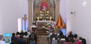 Festa de Nossa Senhora da Piedade: “A obediência nos leva a ser devotos de Maria”