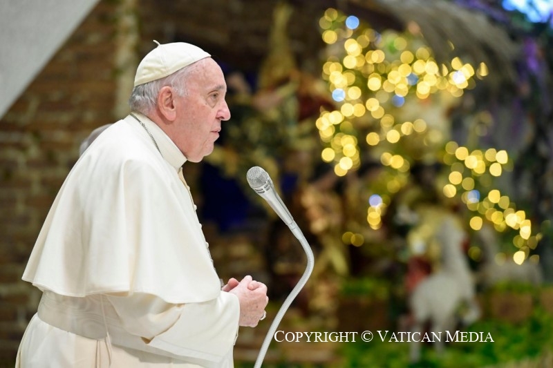 Papa Francisco: “Vigiar o coração, porque a vigilância é sinal de sabedoria”