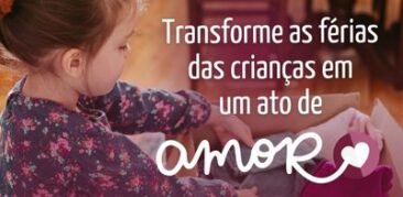 Partilhar: pratique a doação em família