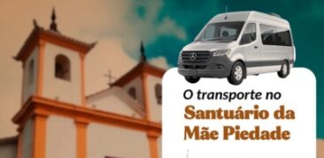 Transporte na Casa da Mãe Piedade: cuidar da criação de Deus