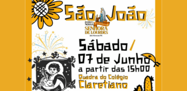 Arraiá da Basílica: Fé, Tradição e Alegria no São João de Lourdes