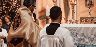 Programação de Corpus Christi na Basílica de Lourdes