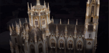 Basílica de Lourdes promove campanha para iluminação