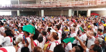 175 anos do Apostolado da Oração: 2.500 fiéis participam de Celebração Eucarística na Catedral Cristo Rei