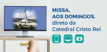 Homenagem aos Pais: Dom Walmor celebra Missa, neste domingo, na Catedral Cristo Rei-transmissão pela TV Horizonte e redes sociais