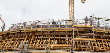 Catedral Cristo Rei é destaque na mídia: nova etapa na construção da Tenda da Paz