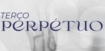 Fiéis se unem em oração do Terço Perpétuo na Catedral Cristo Rei