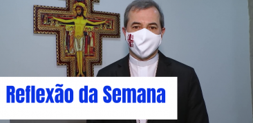 “Sejamos presença que cura, apesar de nossos medos”: reflexão para a semana com dom Vicente Ferreira