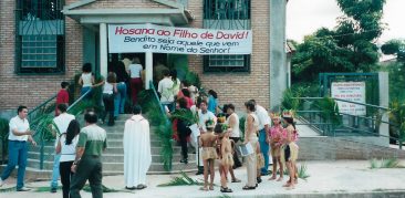 Nossa História nas Comunidades: as pequenas fraternidades de Nossa Senhora de Guadalupe – bairro Castelo