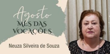 Jornada Vocacional: “O catequista é mensageiro da voz de Deus”, afirma Neuza Silveira de Souza