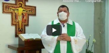 Reflexão do padre Milton Freo na Catedral Cristo Rei: Quem será o maior no Reino dos Céus?