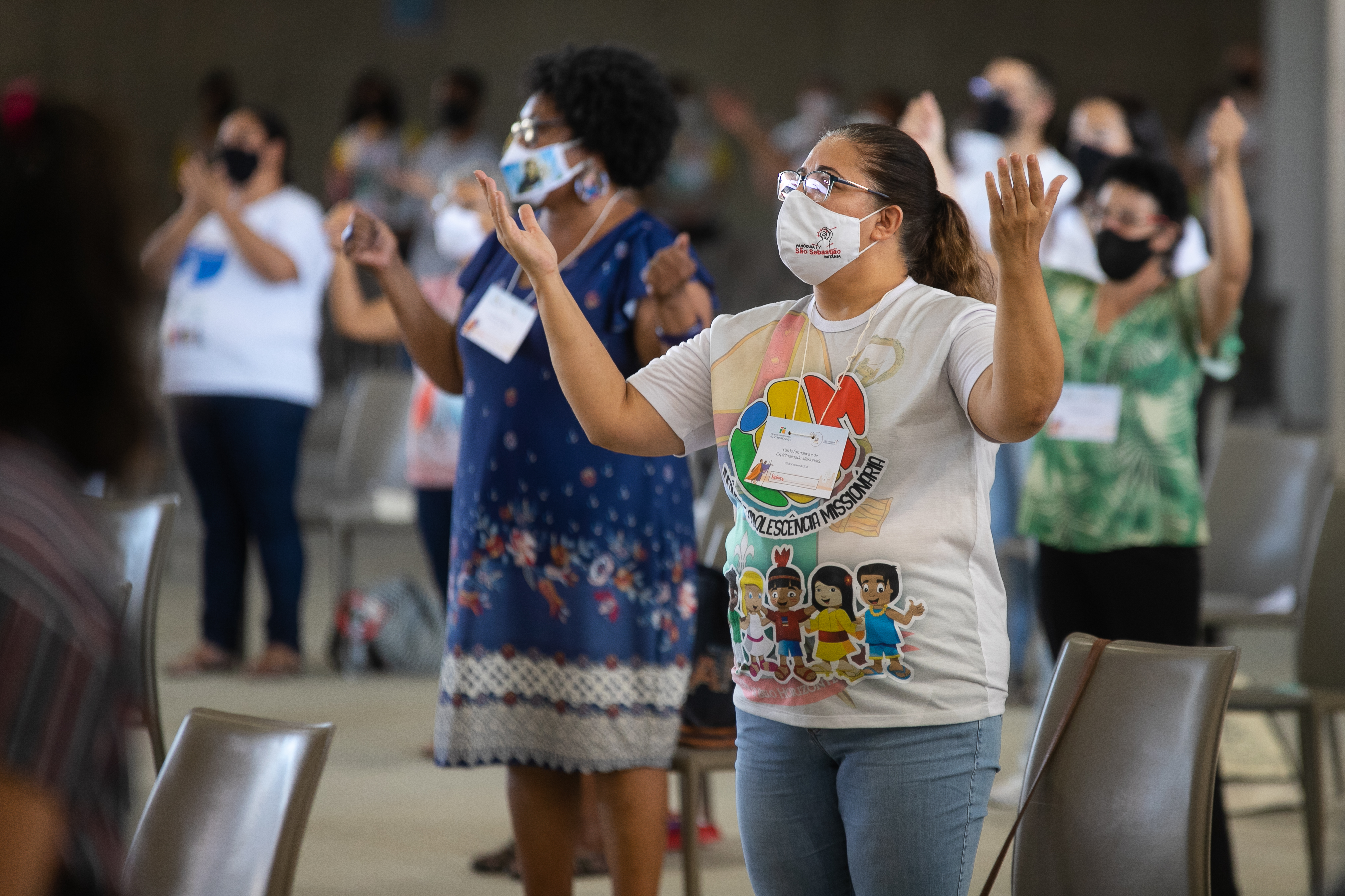 Ação Missionária fortalecida