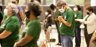 Curso de formação da Pastoral Carcerária